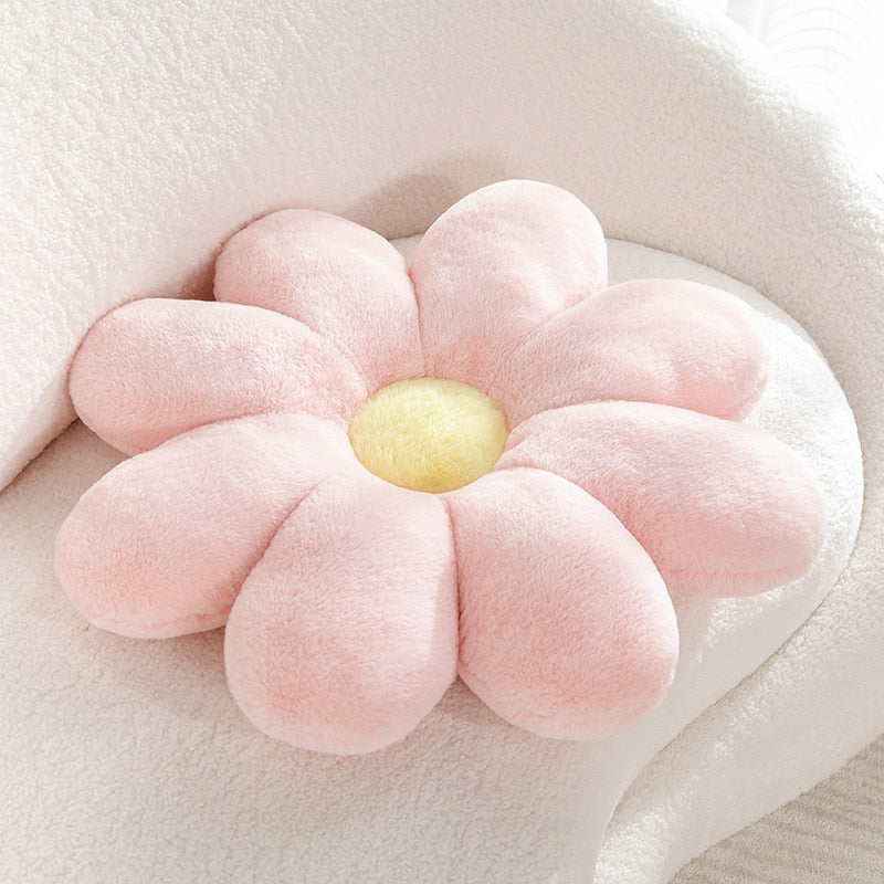 Cute Flower Daisy Pillow Cases