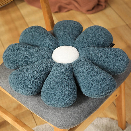 Soft Daisy Pillow Cover