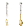 Cat Claw Spoon & Fork Set