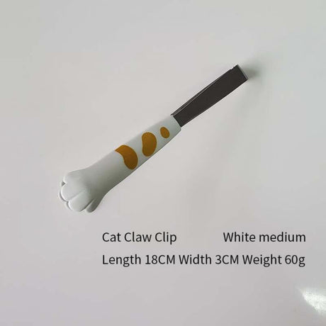 Stainless Cat Paw Shape Tongs