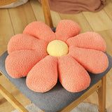 Soft Daisy Pillow Cover