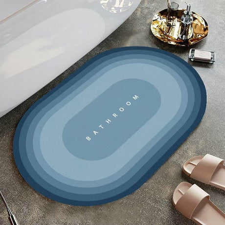 Fashion Bathroom Mats
