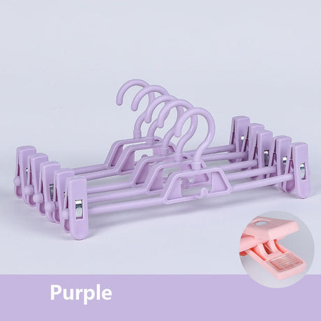 Preppy Anti-Slip Clothes Hanger