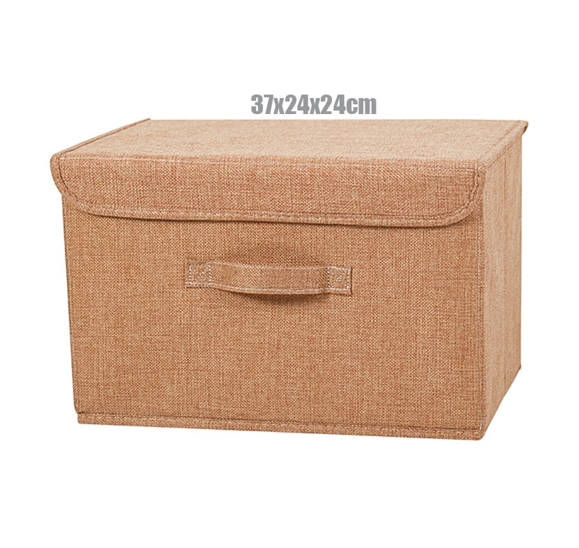 Aesthetic Folding Storage Box