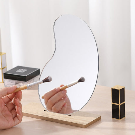 Preppy Makeup Mirror