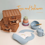 Baby feeding gift set