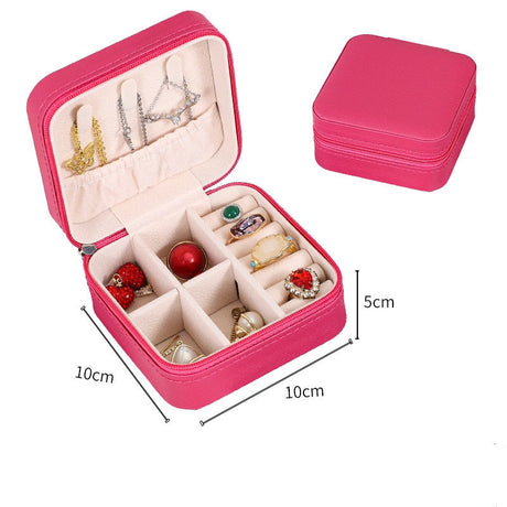 Preppy Jewelry Box