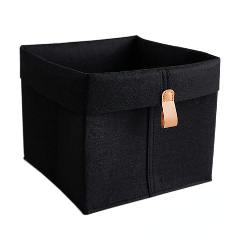 Aesthetic Creative Felt Storage Basket