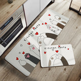 Cute Cat Rectangle Rug