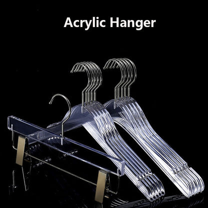 Aesthetic Acrylic Crystal Hanger