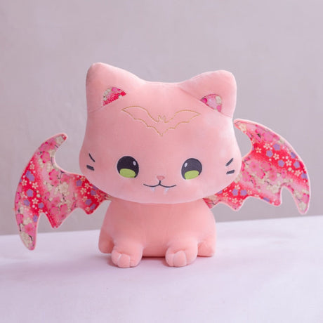 Cute Flying Cat Toy