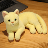 Kawaii Cat Plush Toy