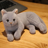 Kawaii Cat Plush Toy