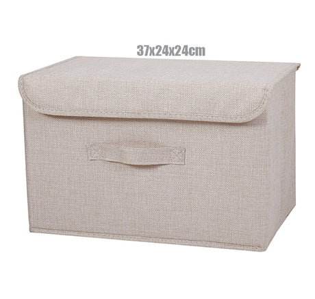 Aesthetic Folding Storage Box