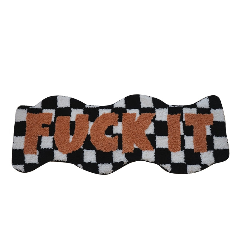 Grunge Chic Rug