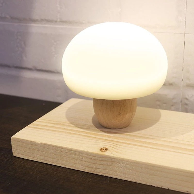 Y2K Silicone LED Night Lamp