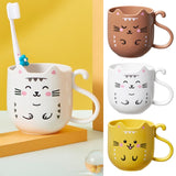 Cute Cat Mouthsash Cup