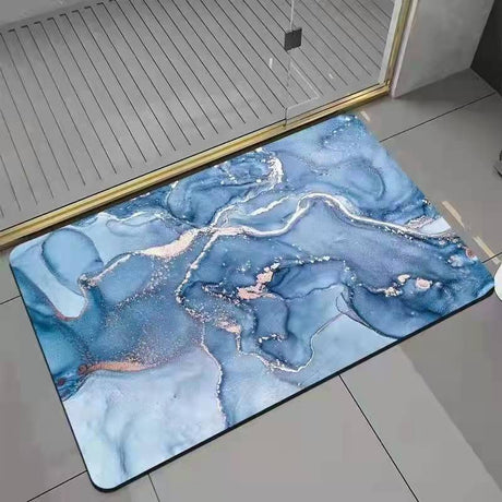 Fashion Bathroom Mats