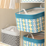 Aesthetic Household Storage Basket