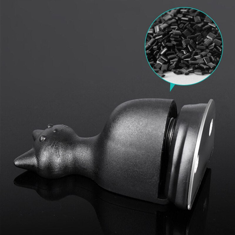 Creative Cat Magnetic Door Suction