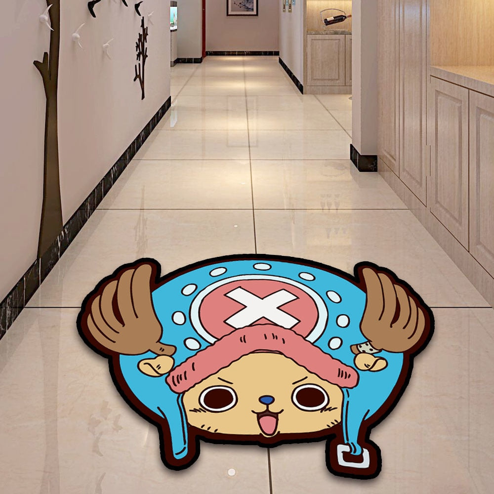 Anime One Piece Rug