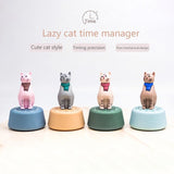 Cute Cat Cooking Timer