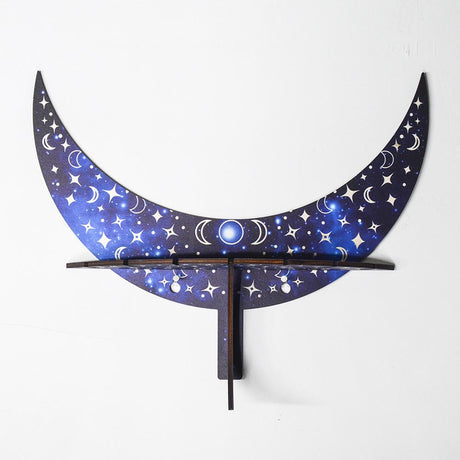 Bohemian Night Shelf