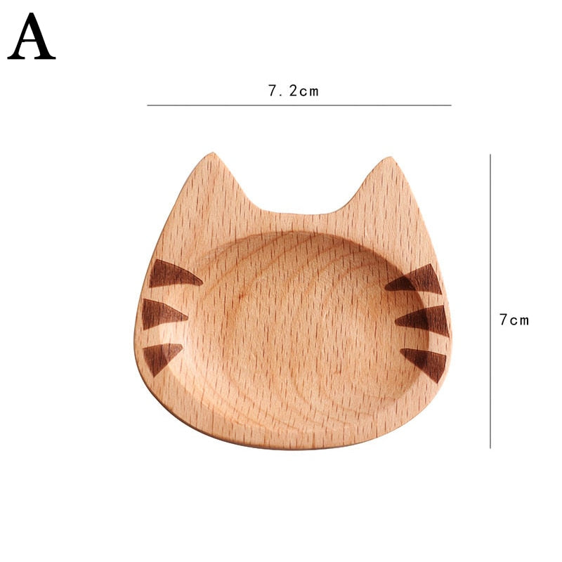 Kawai Cat Dipping Sauce Tray