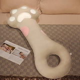 Creative Soft Long Paw Pillow