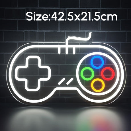 Egirl Game Zone Style Neon Signs