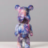 Y2k Resin Bearbricking Figurine