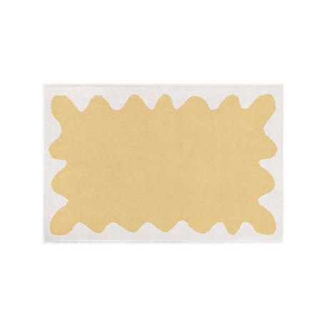 Danish Pastel Simple Living Room Rug