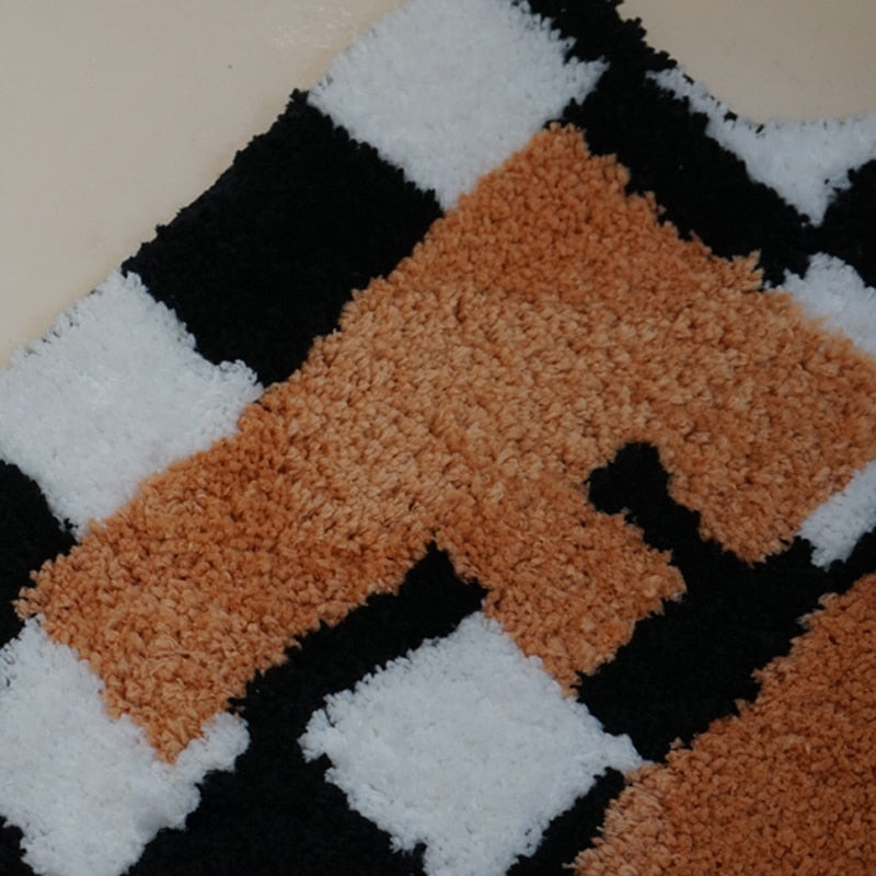Grunge Chic Rug