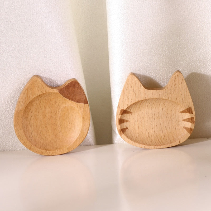 Kawai Cat Dipping Sauce Tray