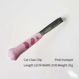Stainless Cat Paw Shape Tongs