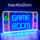 Egirl Game Zone Style Neon Signs