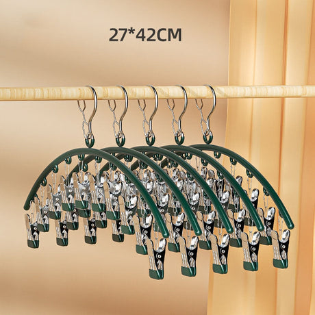 Coquette Clips Socks Hanger