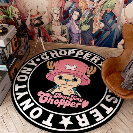 Anime One Piece Rug