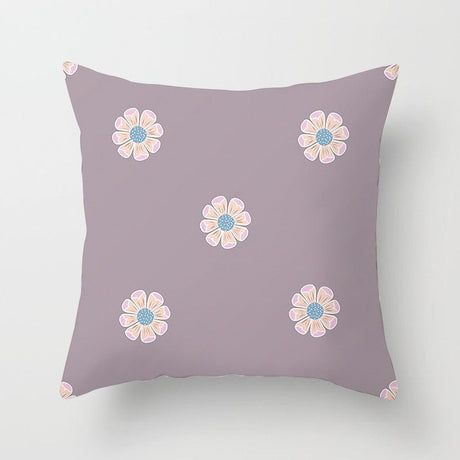 Summer Daisy Pillow Cases