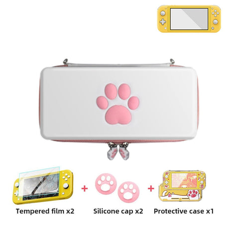 Nintendo Switch Cute Cat Paw Bag