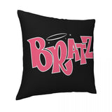 Y2K Bratz Pillow Case