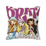 Bratz Girls Pillow Case