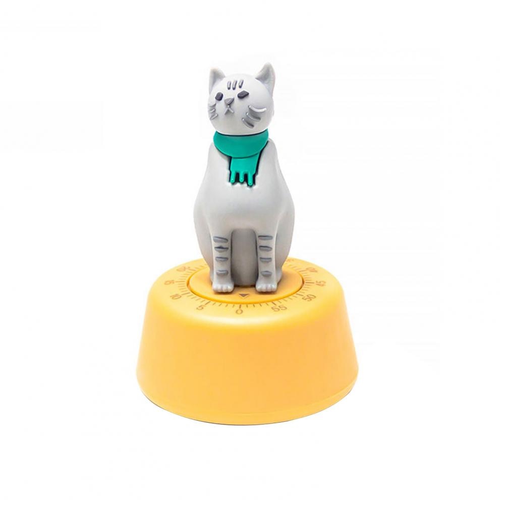 Cute Cat Cooking Timer