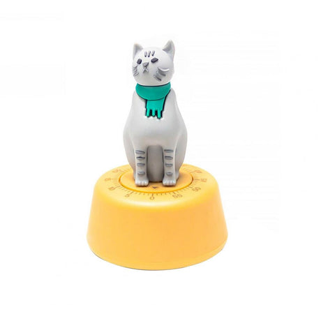 Cute Cat Cooking Timer