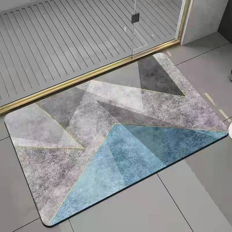 Fashion Bathroom Mats