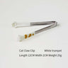 Stainless Cat Paw Shape Tongs