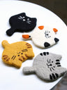 Cute Cat Wool Felt Placemat