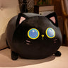 Soft Cute Cat Plush Toy Pillow