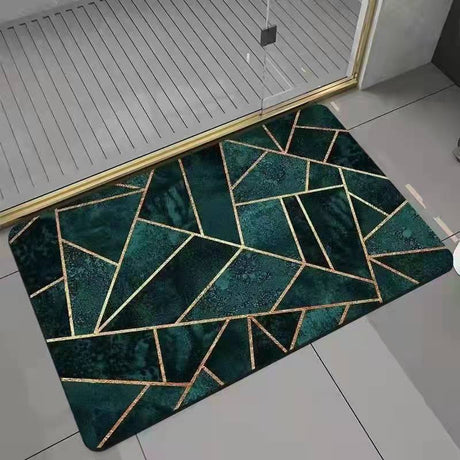 Fashion Bathroom Mats