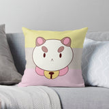 Anime Bee And Puppycat Pillow Case